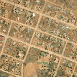 Satellite imagery of ROOIBOKFONTEIN, BW