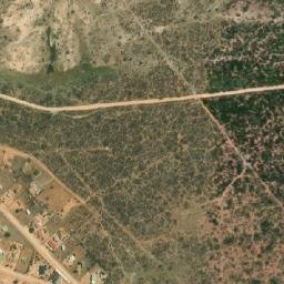 Satellite imagery of ROOIBOKFONTEIN, BW