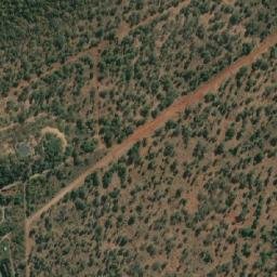 Satellite imagery of GRAVELOTTE, MZ