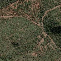 Satellite imagery of LA FRANCE, MZ