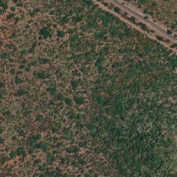 Satellite imagery of VERA, MZ