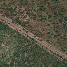 Satellite imagery of VERA, MZ
