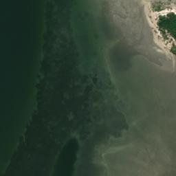 Satellite imagery of Ponta Mondela, MZ
