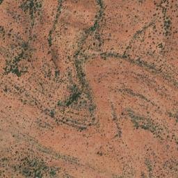 Satellite imagery of Pimbyana Hill, AU