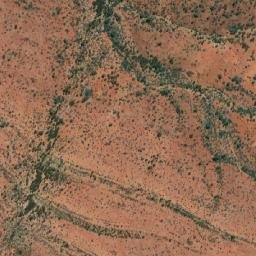 Satellite imagery of Pimbyana Hill, AU