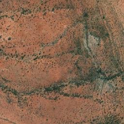 Satellite imagery of Pimbyana Hill, AU