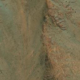 Satellite imagery of Cerro Troga, AR