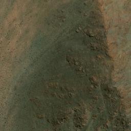 Satellite imagery of Cerro Troga, AR