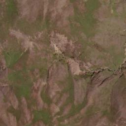 Satellite imagery of Cerro El Manzano, AR