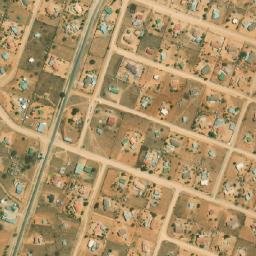Satellite imagery of ROOIBOKFONTEIN, BW