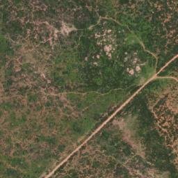 Satellite imagery of DOORNFONTEIN, BW