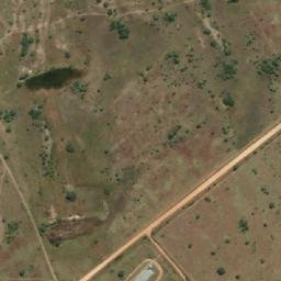 Satellite imagery of THORNCASTLE, BW