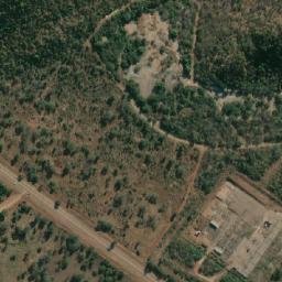Satellite imagery of GRAVELOTTE, MZ