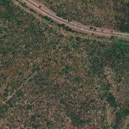 Satellite imagery of VERA, MZ