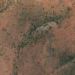 Satellite imagery of Pimbyana Hill, AU