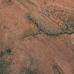Satellite imagery of Pimbyana Hill, AU