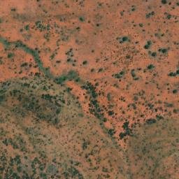 Satellite imagery of Lay Cocks Hill, AU