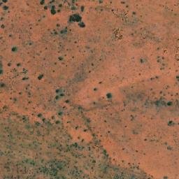 Satellite imagery of Lay Cocks Hill, AU
