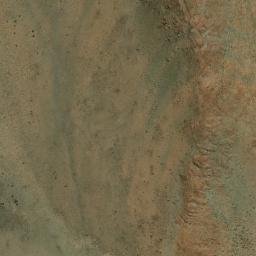 Satellite imagery of Cerro Troga, AR