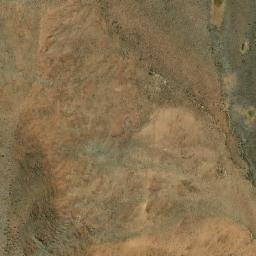 Satellite imagery of Cerro Troga, AR