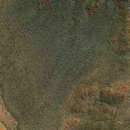 Satellite imagery of Cerro Troga, AR