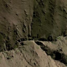 Satellite imagery of Cerro Pabellón, AR