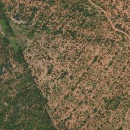Satellite imagery of DOORNFONTEIN, BW