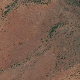 Satellite imagery of Pimbyana Hill, AU