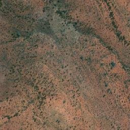 Satellite imagery of Pimbyana Hill, AU