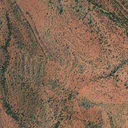 Satellite imagery of Pimbyana Hill, AU