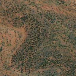 Satellite imagery of Lay Cocks Hill, AU