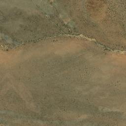 Satellite imagery of Cerro Troga, AR