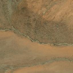 Satellite imagery of Cerro Troga, AR