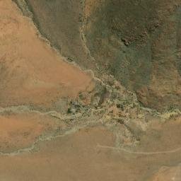Satellite imagery of Cerro Troga, AR