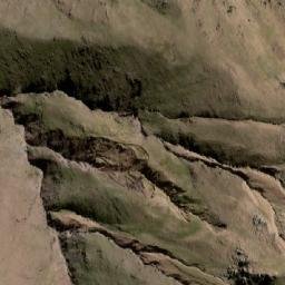 Satellite imagery of Cerro Pabellón, AR