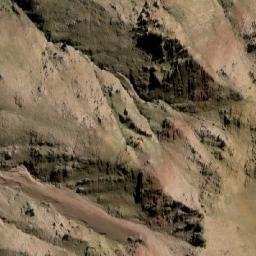 Satellite imagery of Cerro Pabellón, AR