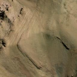 Satellite imagery of Cerro Pabellón, AR