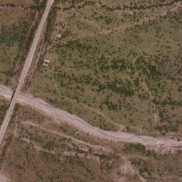 Satellite imagery of cairn, BR