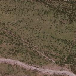 Satellite imagery of cairn, BR