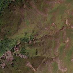 Satellite imagery of Cerro El Manzano, AR