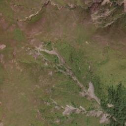 Satellite imagery of Cerro El Manzano, AR
