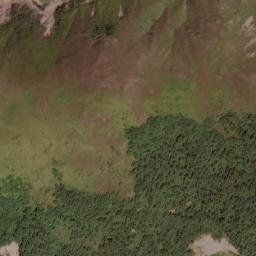 Satellite imagery of Cerro El Manzano, AR