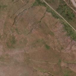 Satellite imagery of cairn, BR