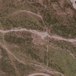 Satellite imagery of cairn, BR