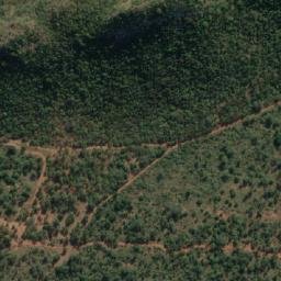 Satellite imagery of COTTONDALE, MZ