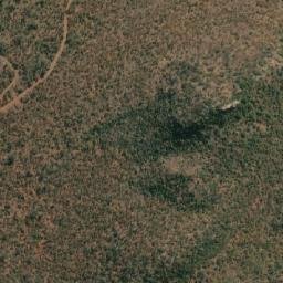 Satellite imagery of SPITSKOP, MZ