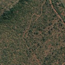 Satellite imagery of SPITSKOP, MZ