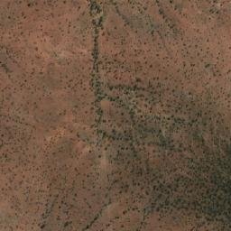 Satellite imagery of Mount Thomson, AU
