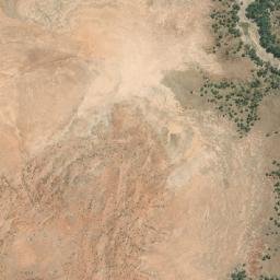 Satellite imagery of Mount Prout, AU