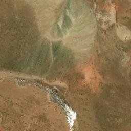 Satellite imagery of Cerro Yareta, AR